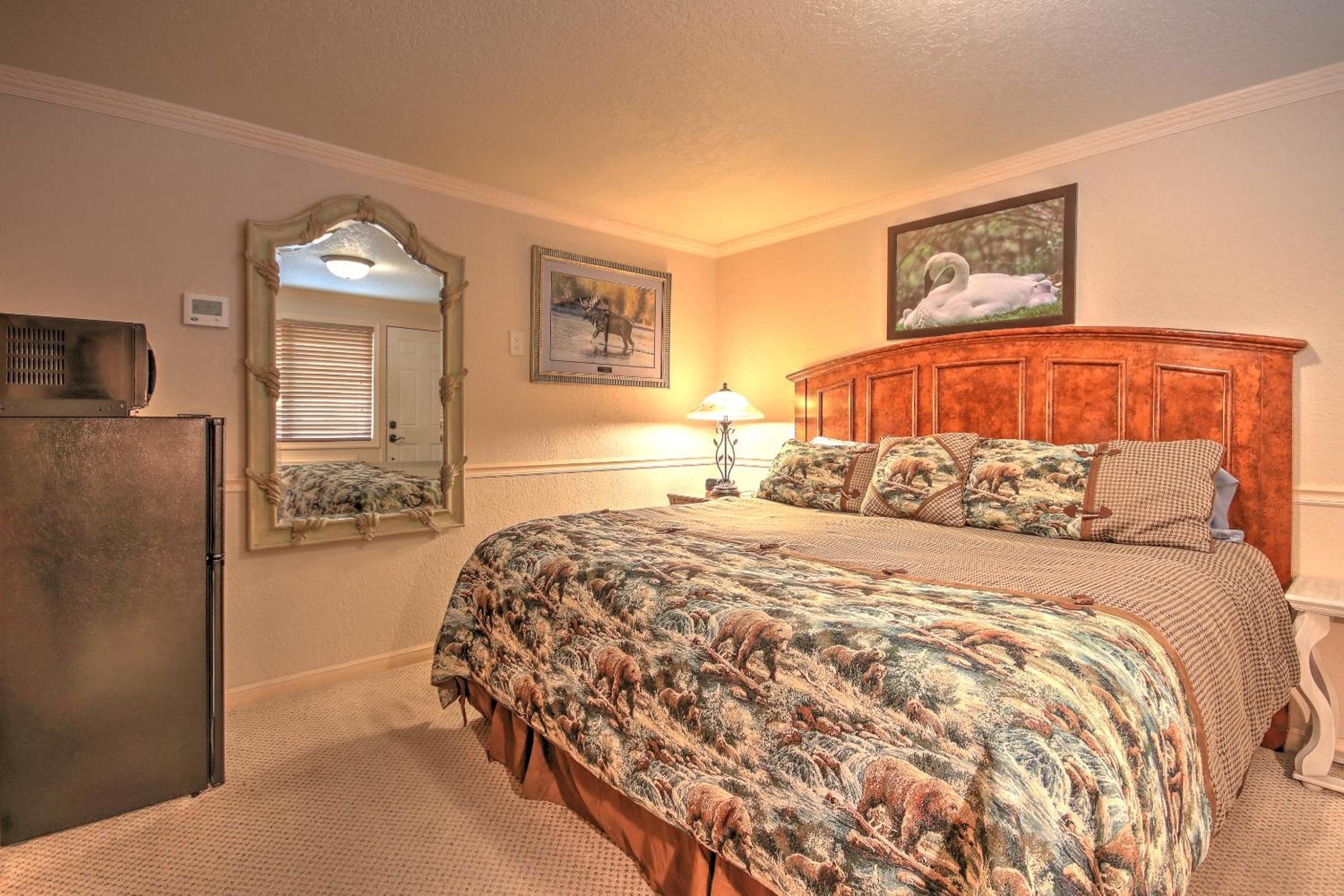 גרדינר Yellowstone Gateway Inn מראה חיצוני תמונה