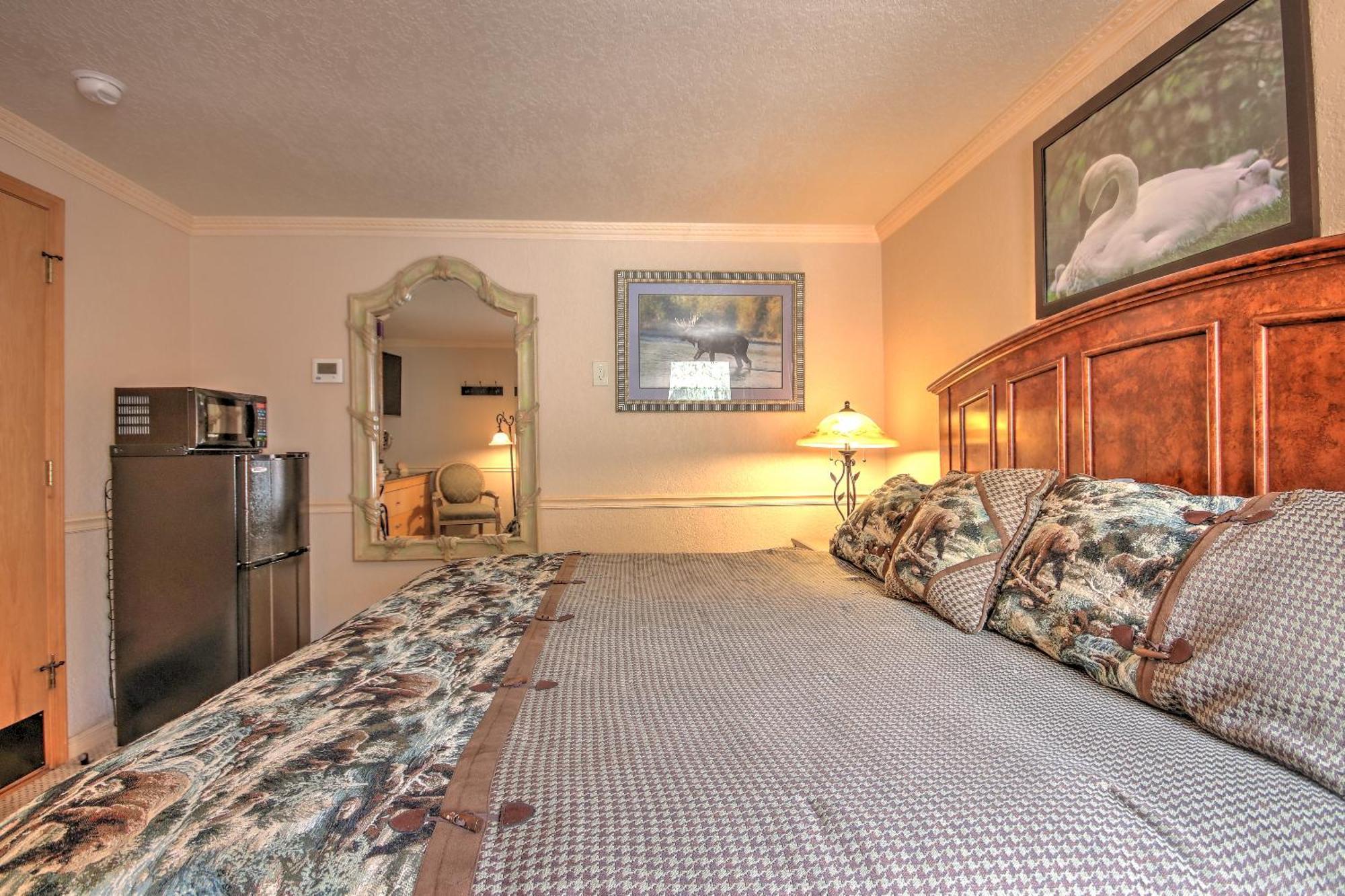 גרדינר Yellowstone Gateway Inn מראה חיצוני תמונה