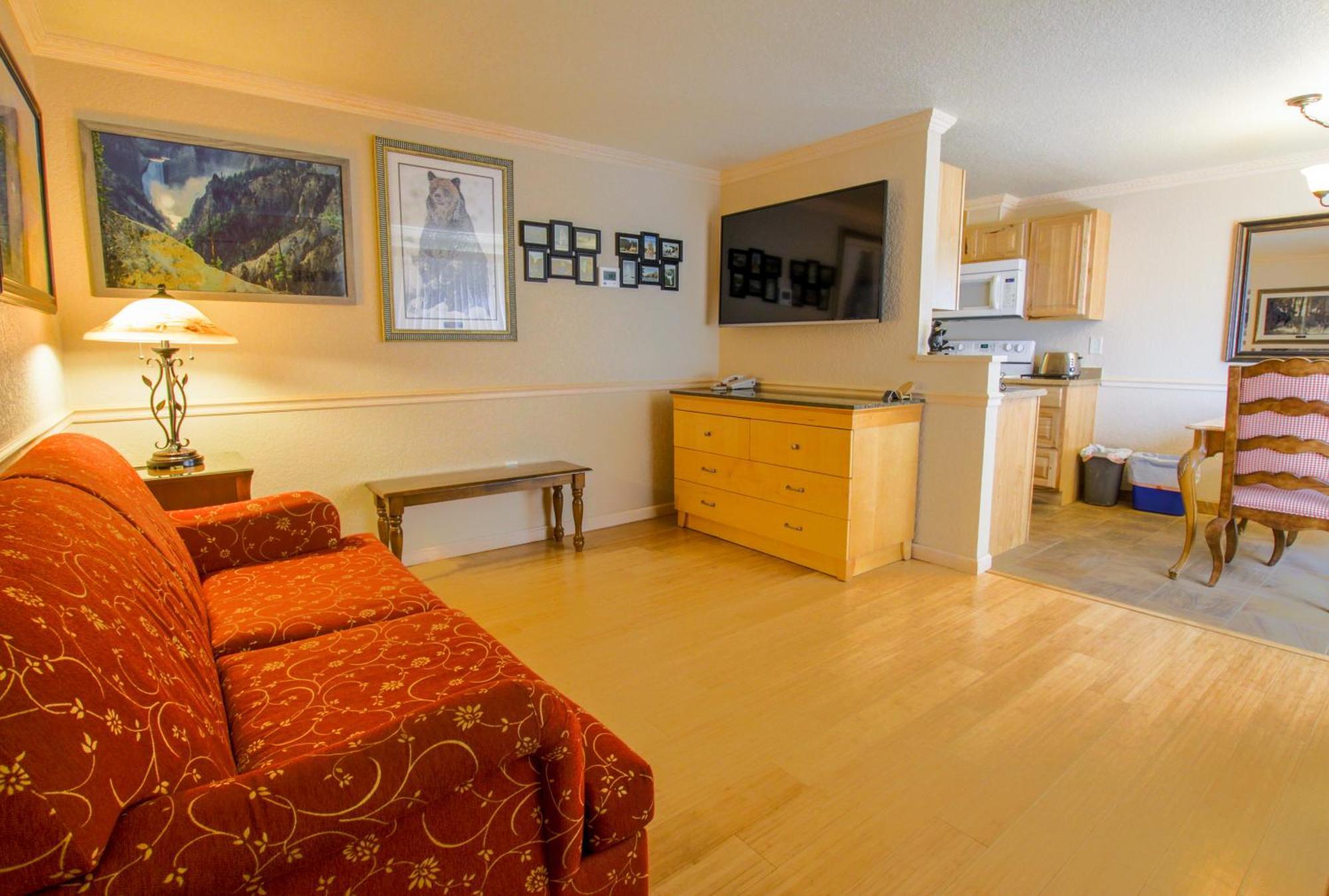 גרדינר Yellowstone Gateway Inn חדר תמונה