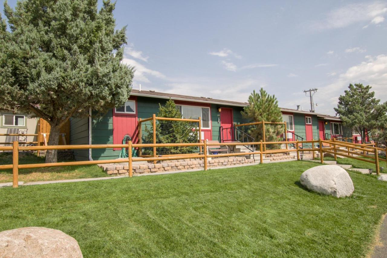 גרדינר Yellowstone Gateway Inn מראה חיצוני תמונה
